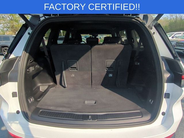 2024 Jeep Grand Cherokee L Altitude 4x4