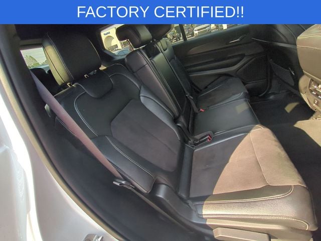 2024 Jeep Grand Cherokee L Altitude 4x4