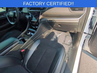 2024 Jeep Grand Cherokee L Altitude 4x4