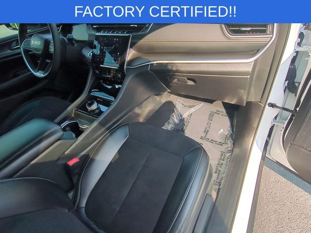 2024 Jeep Grand Cherokee L Altitude 4x4