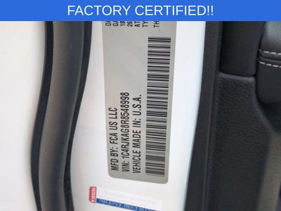 2024 Jeep Grand Cherokee L Altitude 4x4