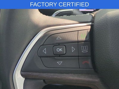 2023 Jeep Grand Cherokee L Limited 4x4