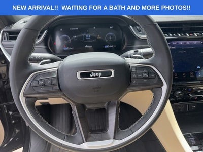 2023 Jeep Grand Cherokee L Limited 4x4