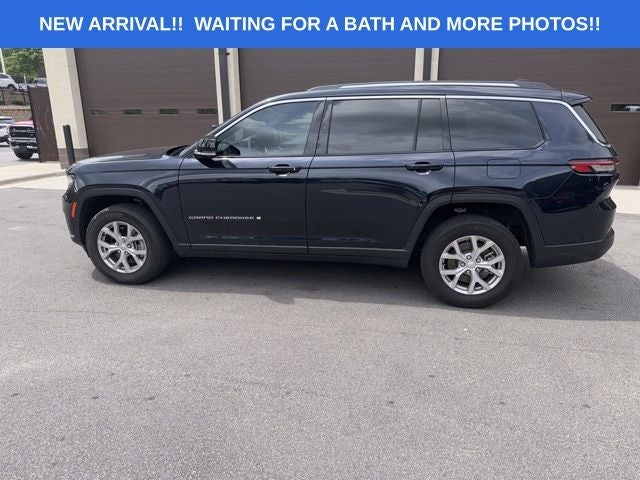 2023 Jeep Grand Cherokee L Limited 4x4
