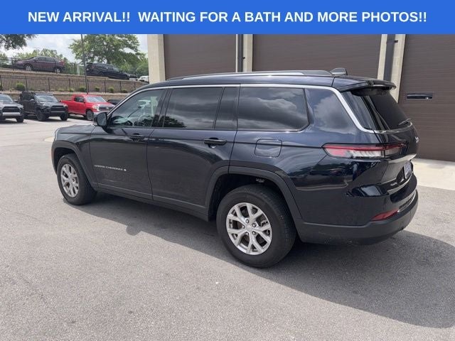 2023 Jeep Grand Cherokee L Limited 4x4