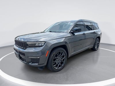 2024 Jeep Grand Cherokee L Summit 4x4
