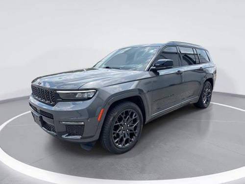 2024 Jeep Grand Cherokee L Summit 4x4