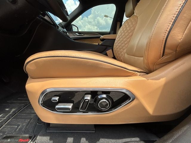 2024 Jeep Grand Cherokee L Summit 4x4