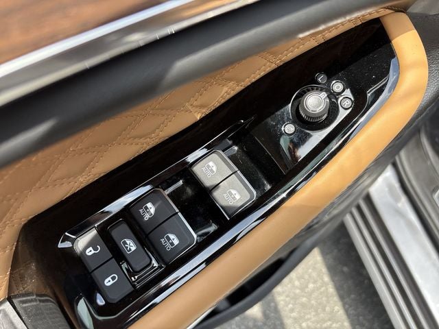 2024 Jeep Grand Cherokee L Summit 4x4