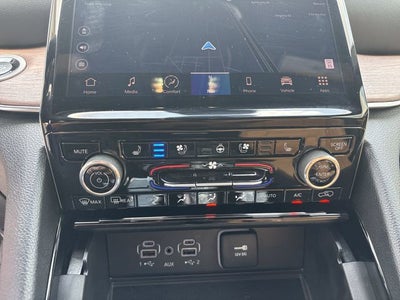 2024 Jeep Grand Cherokee L Summit 4x4