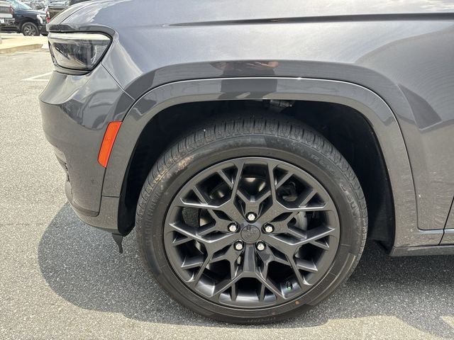 2024 Jeep Grand Cherokee L Summit 4x4