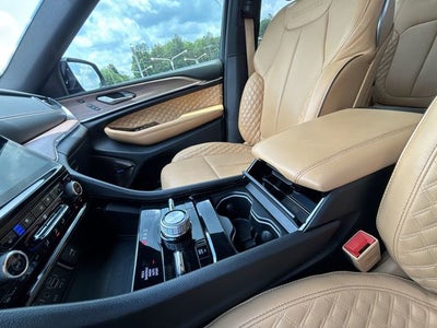 2024 Jeep Grand Cherokee L Summit 4x4