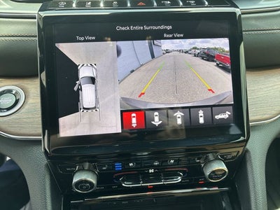 2024 Jeep Grand Cherokee L Summit 4x4