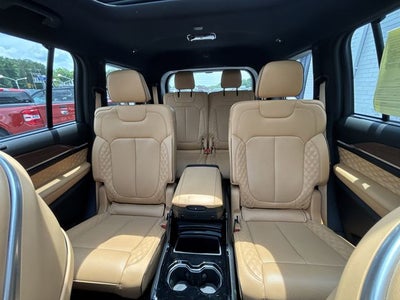2024 Jeep Grand Cherokee L Summit 4x4