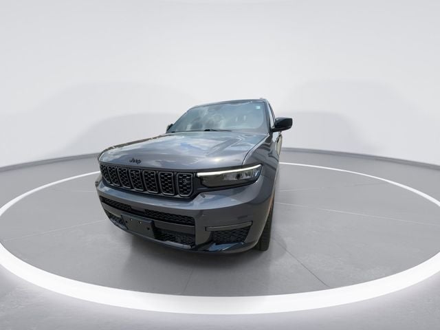 2024 Jeep Grand Cherokee L Summit 4x4