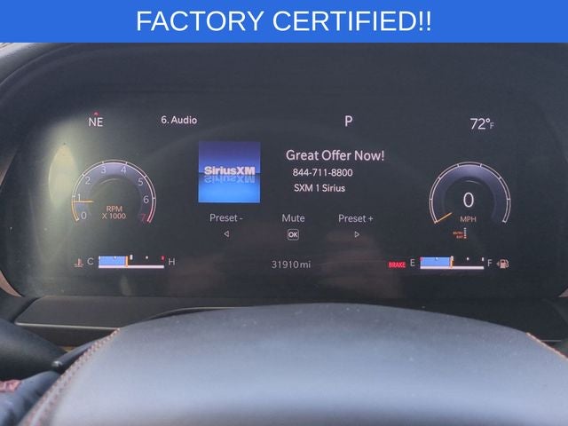 2023 Jeep Grand Cherokee L Summit 4x4