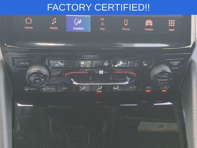 2023 Jeep Grand Cherokee L Summit 4x4