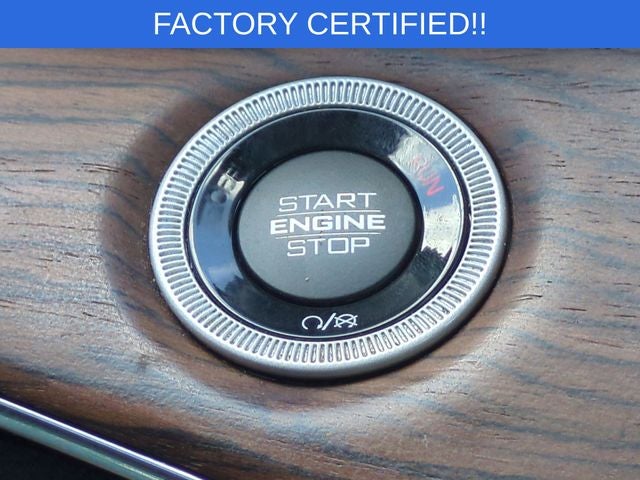 2023 Jeep Grand Cherokee L Summit 4x4