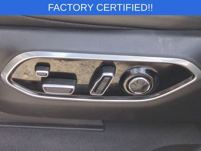 2023 Jeep Grand Cherokee L Summit 4x4