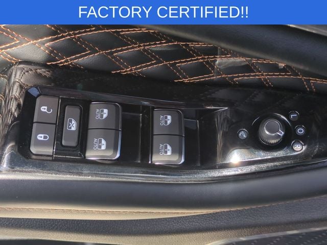 2023 Jeep Grand Cherokee L Summit 4x4