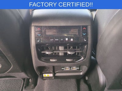 2023 Jeep Grand Cherokee L Summit 4x4