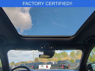 2023 Jeep Grand Cherokee L Summit 4x4