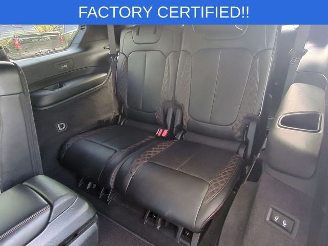 2023 Jeep Grand Cherokee L Summit 4x4