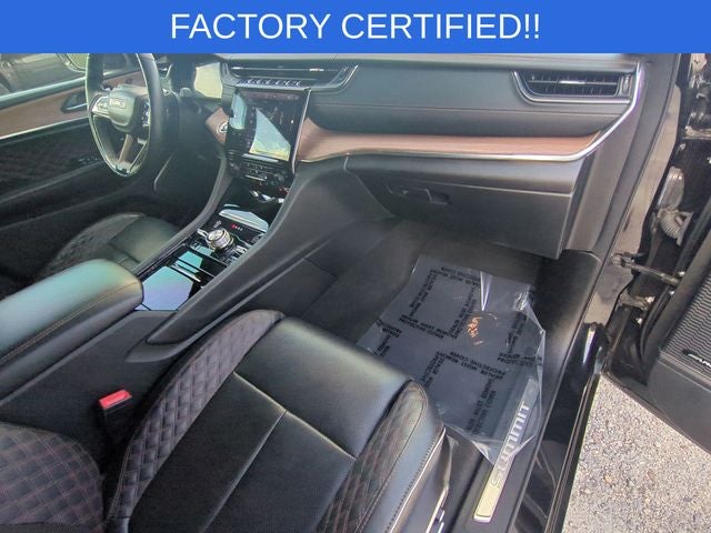 2023 Jeep Grand Cherokee L Summit 4x4