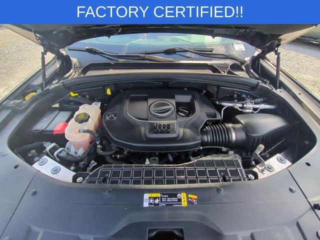 2023 Jeep Grand Cherokee L Summit 4x4