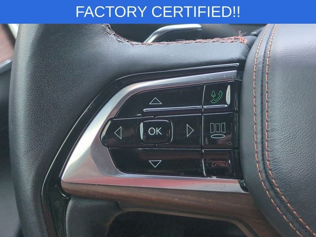 2023 Jeep Grand Cherokee L Summit 4x4