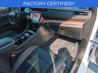 2023 Jeep Grand Cherokee L Summit 4x4