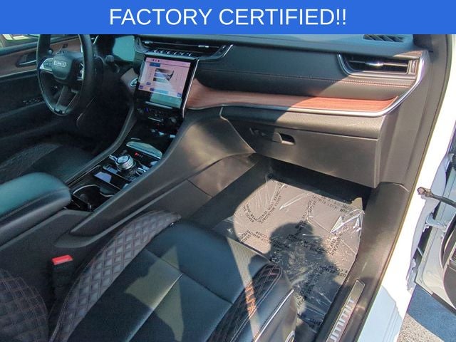 2023 Jeep Grand Cherokee L Summit 4x4