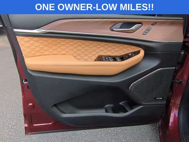 2024 Jeep Grand Cherokee L Summit 4x4