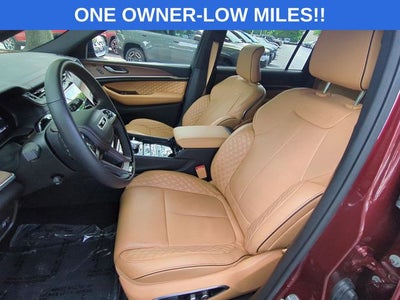 2024 Jeep Grand Cherokee L Summit 4x4