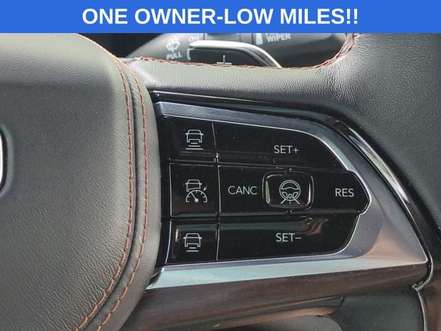 2024 Jeep Grand Cherokee L Summit 4x4