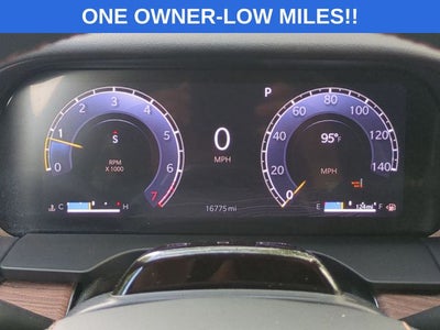 2024 Jeep Grand Cherokee L Summit 4x4