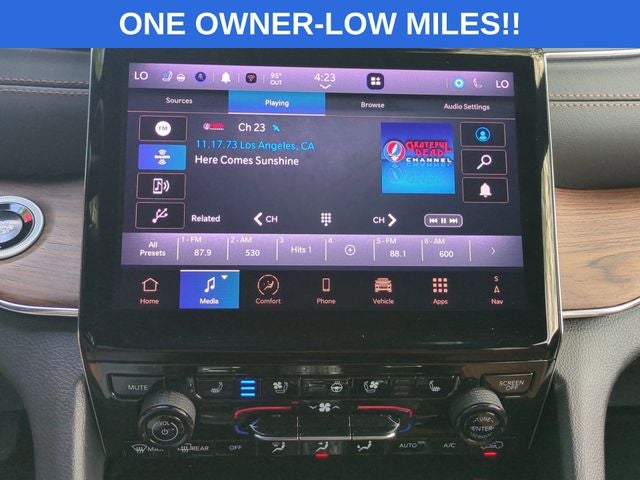 2024 Jeep Grand Cherokee L Summit 4x4