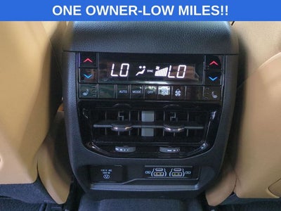 2024 Jeep Grand Cherokee L Summit 4x4
