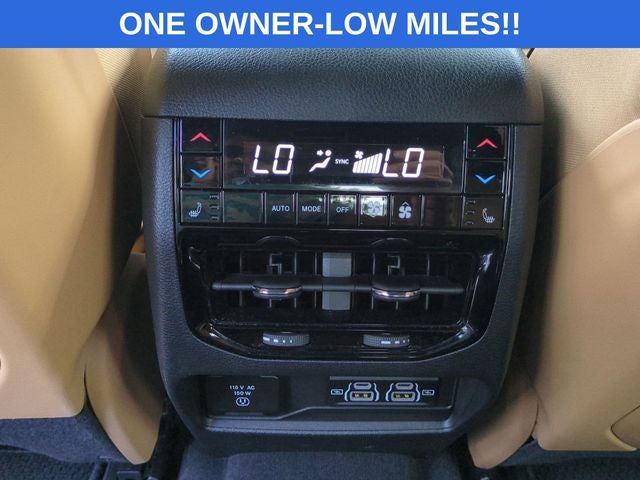 2024 Jeep Grand Cherokee L Summit 4x4