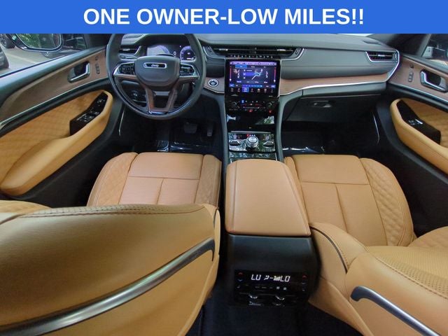 2024 Jeep Grand Cherokee L Summit 4x4