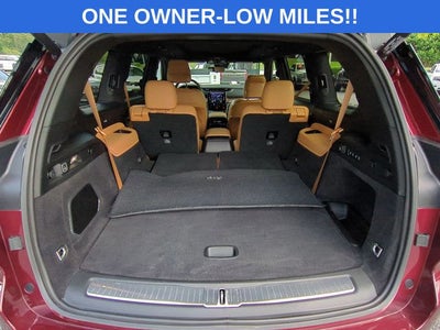 2024 Jeep Grand Cherokee L Summit 4x4
