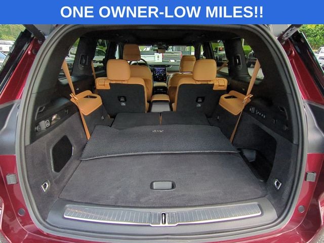 2024 Jeep Grand Cherokee L Summit 4x4