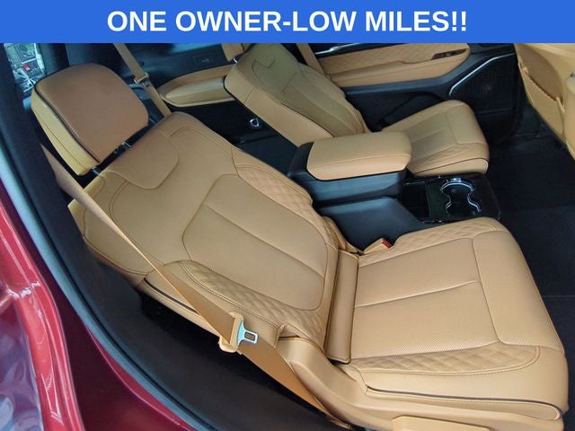 2024 Jeep Grand Cherokee L Summit 4x4