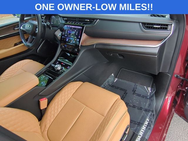 2024 Jeep Grand Cherokee L Summit 4x4