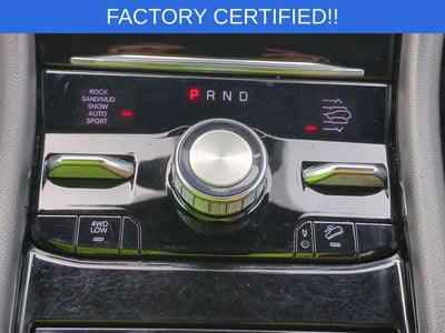 2025 Jeep Grand Cherokee L Summit 4x4