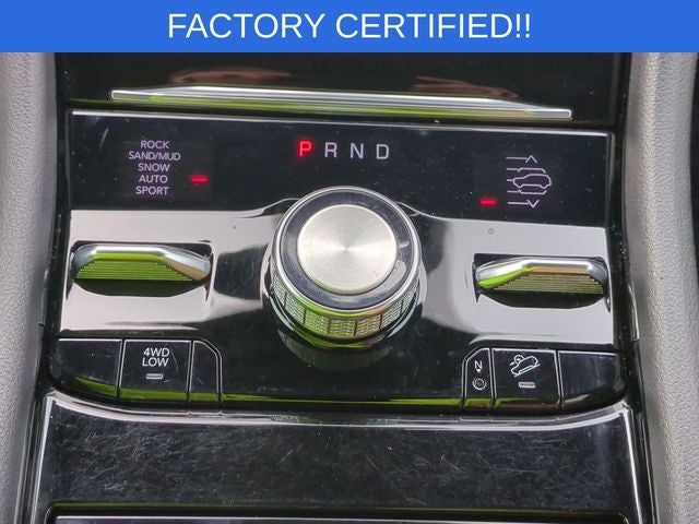 2025 Jeep Grand Cherokee L Summit 4x4