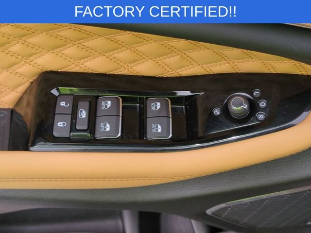 2025 Jeep Grand Cherokee L Summit 4x4