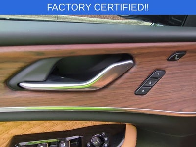 2025 Jeep Grand Cherokee L Summit 4x4