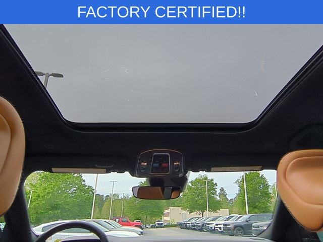 2025 Jeep Grand Cherokee L Summit 4x4