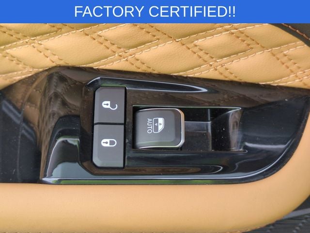 2025 Jeep Grand Cherokee L Summit 4x4